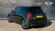 MINI Hatchback 135kW Cooper S Resolute Edition 33kWh 3dr Auto Electric Hatchback